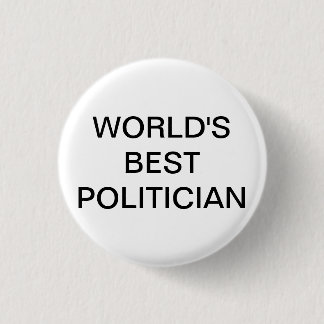 Beste Button voor politiek