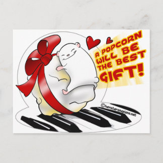 Beste cadeau! briefkaart