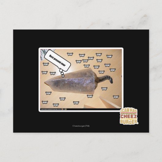 Beste cadeau evur briefkaart (Voorkant)