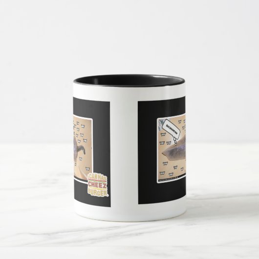 Beste cadeau evur mok (Midden)