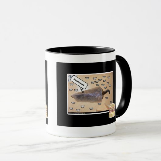 Beste cadeau evur mok (Voorkant rechts)