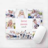 Beste Cadeau Gepersonaliseerde Kleur Foto Muismat (Met muis)