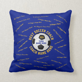 Beste cadeau-ideeën voor voetbalcoach met alle spe kussen