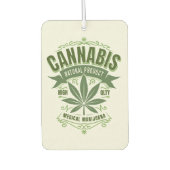 Beste cadeau Luchtverfrisser (Voorkant)