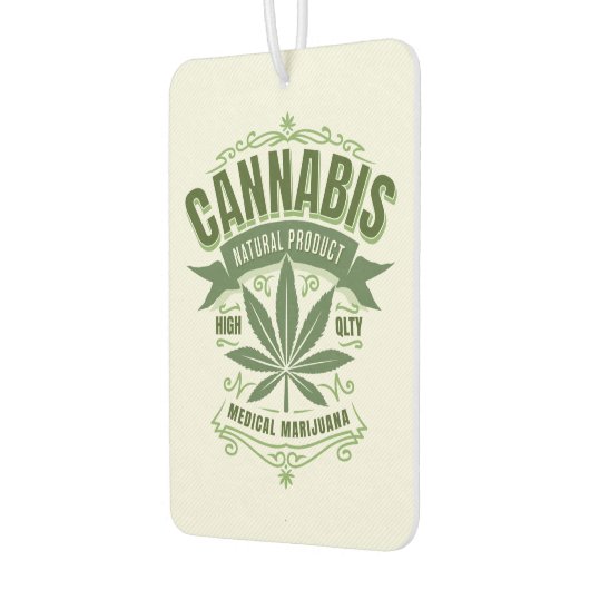 Beste cadeau Luchtverfrisser (Links)