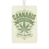 Beste cadeau Luchtverfrisser (Achterkant)