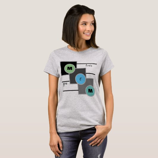 Beste cadeau t-shirt (Voorkant volledig)