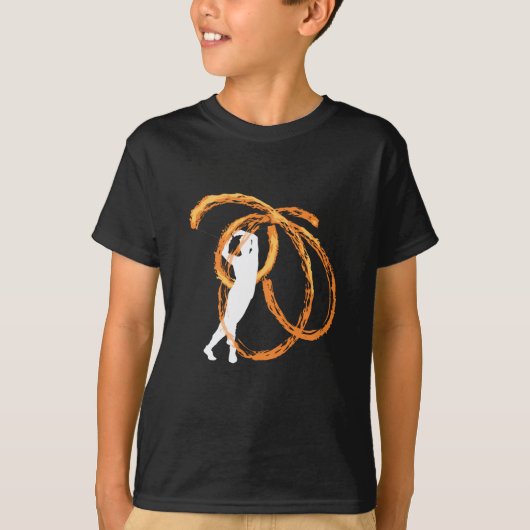 Beste cadeau van de brandweerkunstenaar t-shirt (Voorkant)