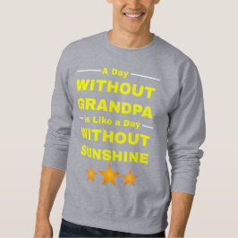 Beste cadeau van opa's familie - Opa Trui
