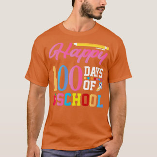 beste cadeau voor 100 dagen school Klassieke TShir T-shirt
