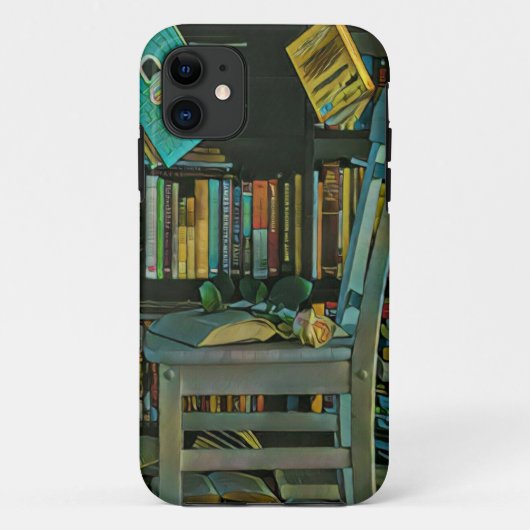 Beste cadeau voor boekliefhebbers Case-Mate iPhone case (Achterkant)
