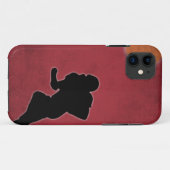 Beste cadeau voor fans van het Amerikaanse footbal Case-Mate iPhone Case (Achterkant (horizontaal))