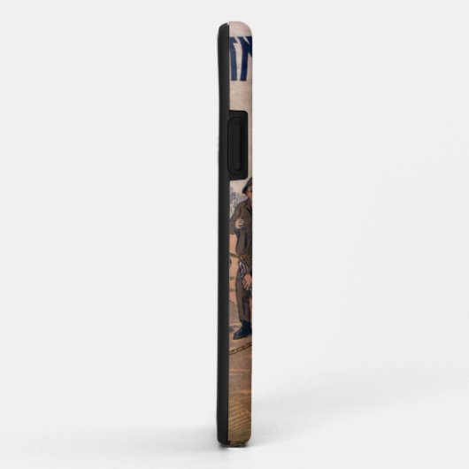 Beste cadeau voor liefhebbers van klassieke verhal Case-Mate iPhone case (Achterkant/rechts)