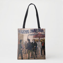 Beste cadeau voor liefhebbers van klassieke verhal tote bag
