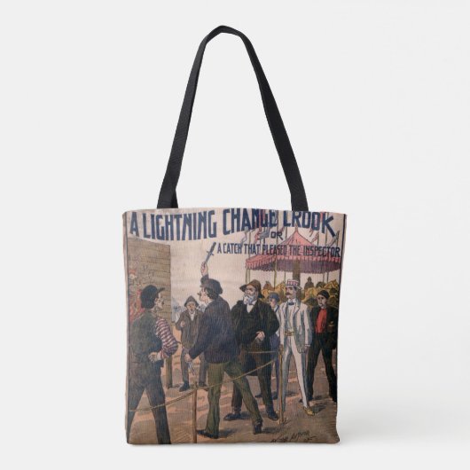 Beste cadeau voor liefhebbers van klassieke verhal tote bag (Achterkant)