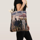 Beste cadeau voor liefhebbers van klassieke verhal tote bag (Dichtbij)