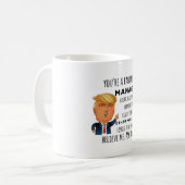 Beste cadeau voor manager koffiemok (Voorkant links)