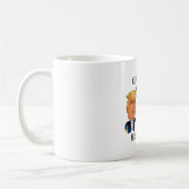 Beste cadeau voor manager koffiemok (Links)