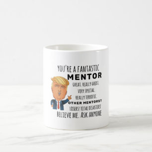Beste cadeau voor mentor koffiemok