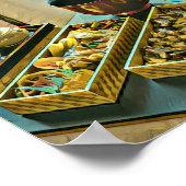 Beste cadeau voor Sushi-minnaar Poster (Hoek)