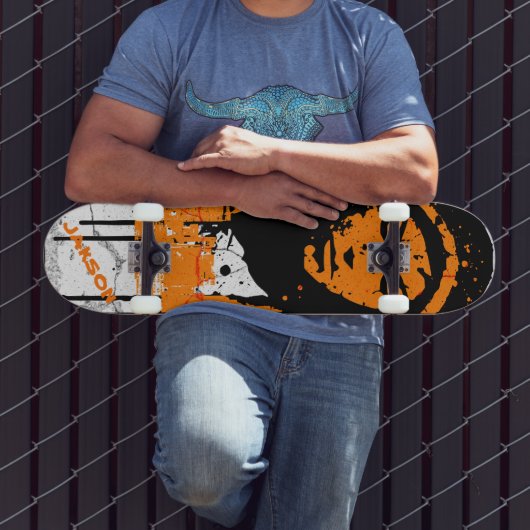, beste cadeau voor Tiener Persoonlijk Skateboard (Buiten 3)