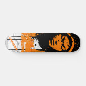, beste cadeau voor Tiener Persoonlijk Skateboard (Horizontaal)