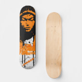 , beste cadeau voor Tiener Persoonlijk Skateboard (Voorkant)