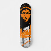 , beste cadeau voor Tiener Persoonlijk Skateboard (Voorkant)
