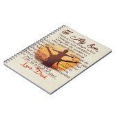 Beste cadeau voor zoon | Op mijn jeugdoffertes Notitieboek (Linkerzijde)