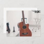 Beste cadeaubon briefkaart (Voorkant / Achterkant)