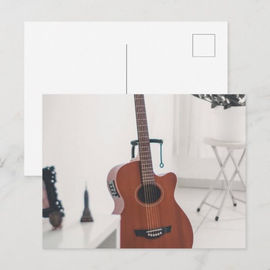 Beste cadeaubon briefkaart (Voorkant / Achterkant)