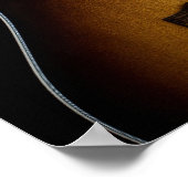 Beste cadeaubon poster (Hoek)