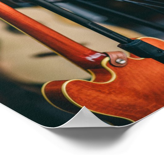 Beste cadeaubon poster (Hoek)