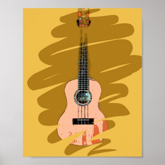 Beste cadeaubon poster (Voorkant)