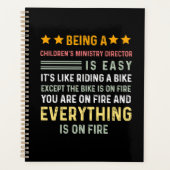 Beste cadeauideeën voor de directeur van het kinde planner (Voorkant)