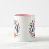 Beste Cadeaus Mam Die Alles Persoonlijk Uniek heef Mok (Midden)