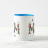 Beste Cadeaus Mam Die Alles Persoonlijk Uniek heef Mok (Midden)