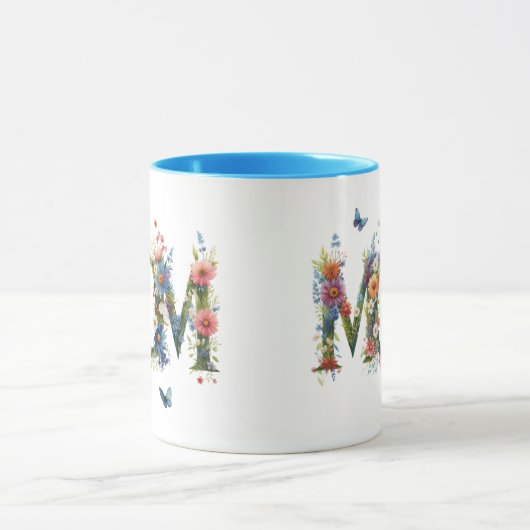 Beste Cadeaus Mam Die Alles Persoonlijk Uniek heef Mok (Midden)