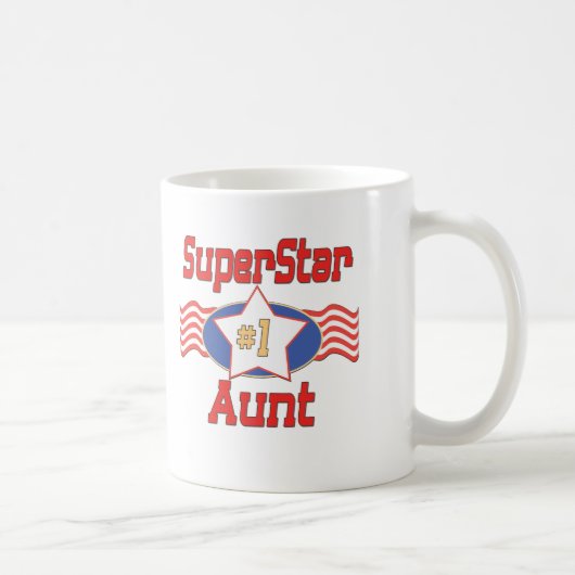 Beste cadeaus voor Aunts Koffiemok (Rechts)