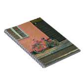 Beste cadeaus voor fietsers notitieboek (Rechterzijde)