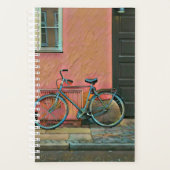 Beste cadeaus voor fietsers planner (Voorkant)