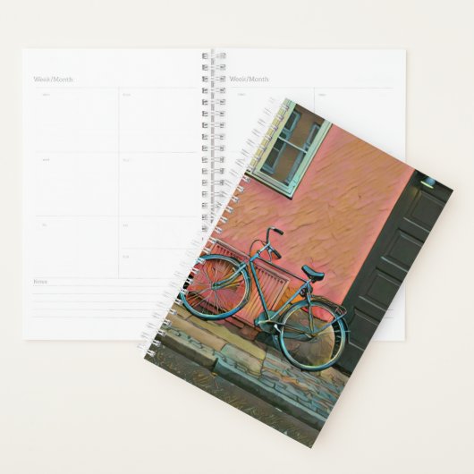 Beste cadeaus voor fietsers planner (Display)