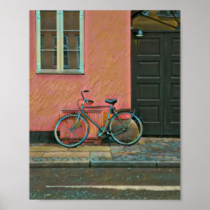 Beste cadeaus voor fietsers poster