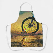 Beste cadeaus voor fietsers schort (Voorkant)