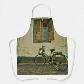 Beste cadeaus voor fietsers schort (Voorkant)