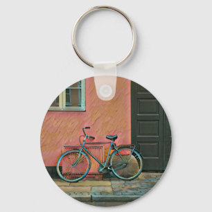 Beste cadeaus voor fietsers sleutelhanger