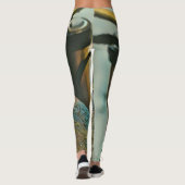 Beste cadeaus voor motorfietsen leggings (Achterkant)