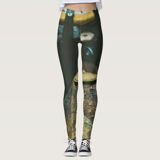 Beste cadeaus voor motorfietsen leggings (Voorkant)