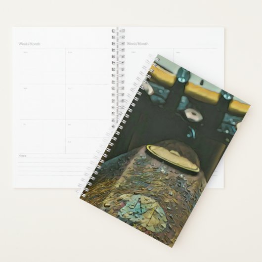 Beste cadeaus voor motorfietsen planner (Display)