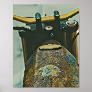 Beste cadeaus voor motorfietsen poster